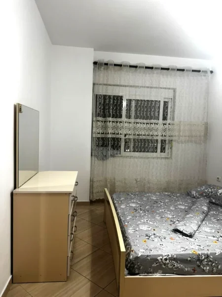 🏠 Jepet me Qera Apartament 1+1 në Shkoze,  420 MIJE LEKE