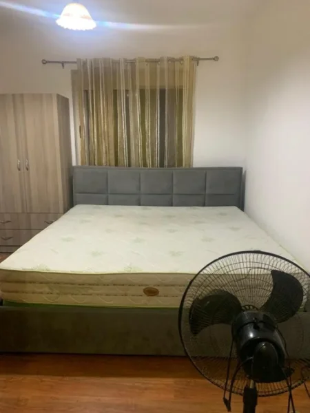 Tirane, jepet me qera apartament 2+1 Kati 1, 70 m² 400 € (Spitali Amerikan 2)