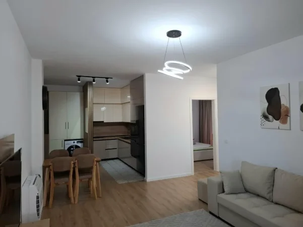 Tirane, jepet me qera apartament 2+1 Kati 6, 86 m² 650 € (LAPRAKE)