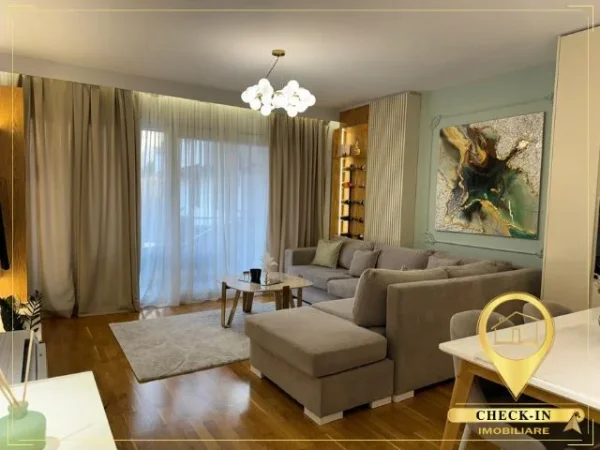 Tirane, jepet me qera 1+1+Aneks+Ballkon Kati 1, 75 m² 1.000 € (Rruga e Barrikadave)
