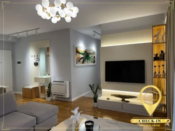 Tirane, jepet me qera 1+1+Aneks+Ballkon Kati 1, 75 m² 1.000 € (Rruga e Barrikadave)