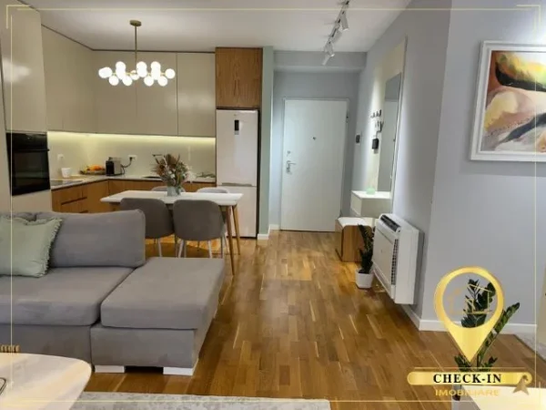 Tirane, jepet me qera 1+1+Aneks+Ballkon Kati 1, 75 m² 1.000 € (Rruga e Barrikadave)