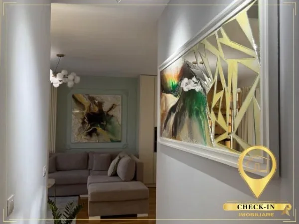 Tirane, jepet me qera 1+1+Aneks+Ballkon Kati 1, 75 m² 1.000 € (Rruga e Barrikadave)