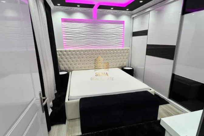 Tirane, shitet apartament 2+1+Ballkon Kati 4, 83 m² 165.000 € (Fresk)
