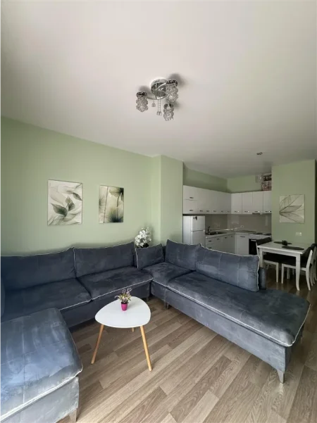 Tirane, jepet me qera 1+1 Kati 3, 66 m² 700 € 