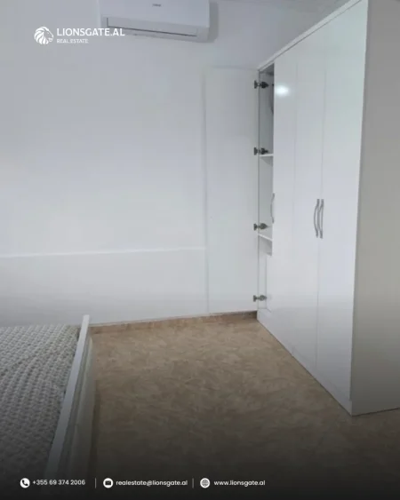 Tirane, jepet me qera apartament 1+1+Ballkon Kati 0, 120 m² 450 € 