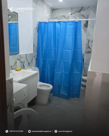 Tirane, jepet me qera apartament 1+1+Ballkon Kati 0, 120 m² 450 € 