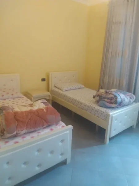 Tirane, jepet me qera apartament 2+1 Kati 4, 90 m² 500 € (Astir)
