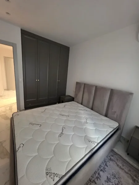 Tirane, jepet me qera apartament 1+1 Kati 2, 60 m² 550 € (rruga dritan hoxha)