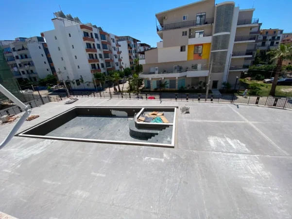 Durres, shitet apartament 1+1 , 50 m² 140.000 € (Golem)