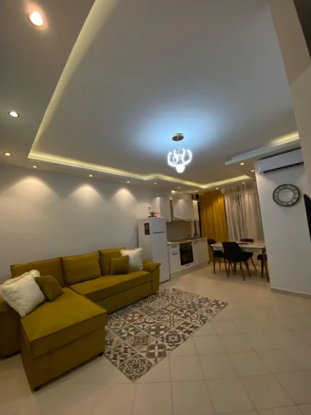 Durres, shitet apartament 1+1 , 42 m² 78.000 € (Shkembi i Kavajes)