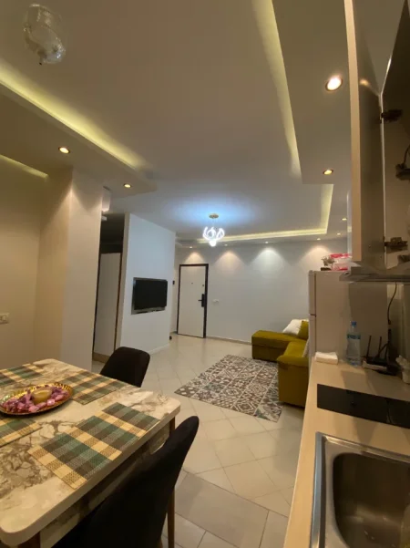 Durres, shitet apartament 1+1 , 42 m² 78.000 € (Shkembi i Kavajes)