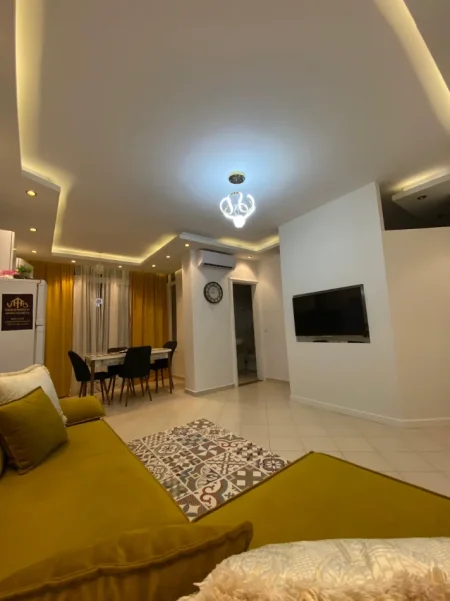Durres, shitet apartament 1+1 , 42 m² 78.000 € (Shkembi i Kavajes)