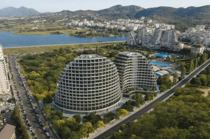 Tirane, jepet me qera ambjent biznesi , 60 m² 1.300 € (,Rruga e Kosovareve)