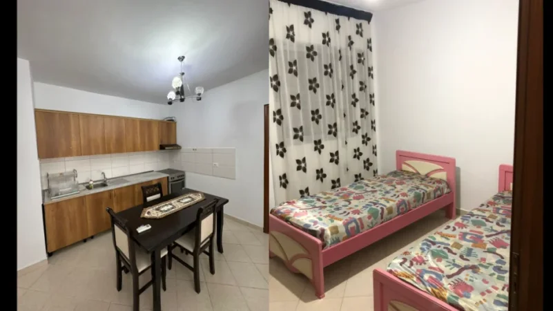 Tirane, jap me qera apartament 3+1+Ballkon Kati 3, 115 m² 500 € (Astir)