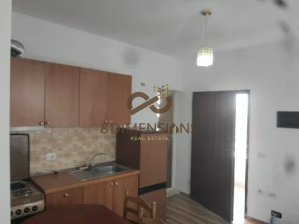 Jepet me qera apartament 1+1 ne Rrugen Mihal Grameno (D8241A-204)