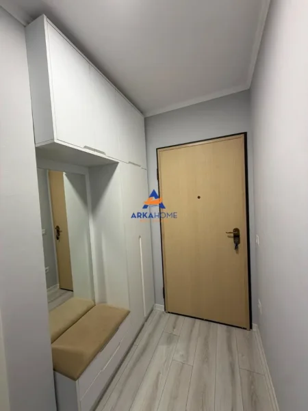 SHITET APARTAMENT 1+1+BALLKON "LIQENI I THATE" 17.500.000 LEKË