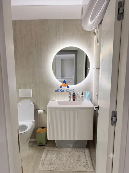 SHITET APARTAMENT 1+1+BALLKON "LIQENI I THATE" 17.500.000 LEKË