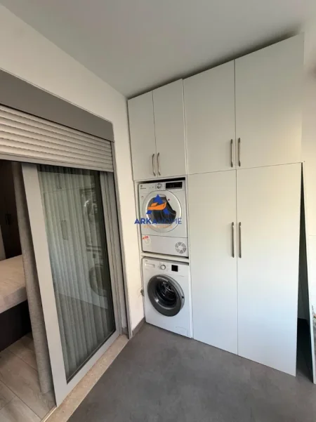 SHITET APARTAMENT 1+1+BALLKON "LIQENI I THATE" 17.500.000 LEKË
