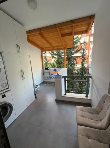 SHITET APARTAMENT 1+1+BALLKON "LIQENI I THATE" 17.500.000 LEKË