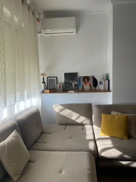 Tirane, jepet me qera apartament 1+1 Kati 5, 70 m² 600 € (DON BOSKO)