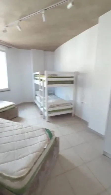 Tirane, jepet me qera apartament 1+1 Kati 9, 60 m² 800 € (Astir)
