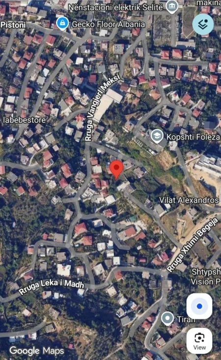 Shqiperi, shitet truall , 300 m² 70.000 € 