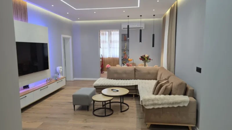 Tirane, shitet apartament 2+1 Kati 3, 600 m² 700000 € (Rruga Leandro Zoto)