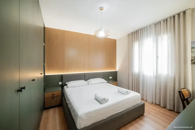 Tirane, jepet me qera apartament 2+1 Kati 3, 70 m² 223.000 € (hoxha tahsim)
