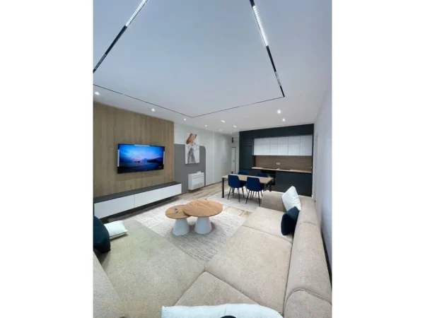 Tirane, jepet me qera apartament 2+1 Kati 3, 103 m² 1.100 € (Liqeni I Thate)