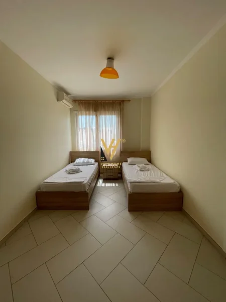 Tirane, jepet me qera apartament 2+1+Ballkon Kati 6, 80 m² 770 € (RRUGA E KAVAJES)