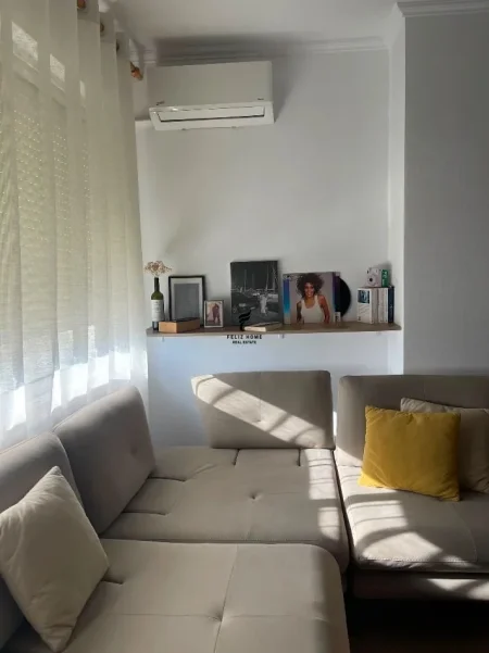 Tirane, jepet me qera apartament 1+1 Kati 4, 70 m² 600 € (DON BOSKO)