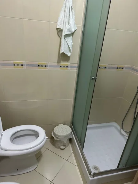 🏡 SUPER OKAZION , Jepet me Qera Apartament 2+1 ne Jordan Misja tek Kompleksi Gener 2  AFER BULEVARDIT TE RI ,  550 mije leke