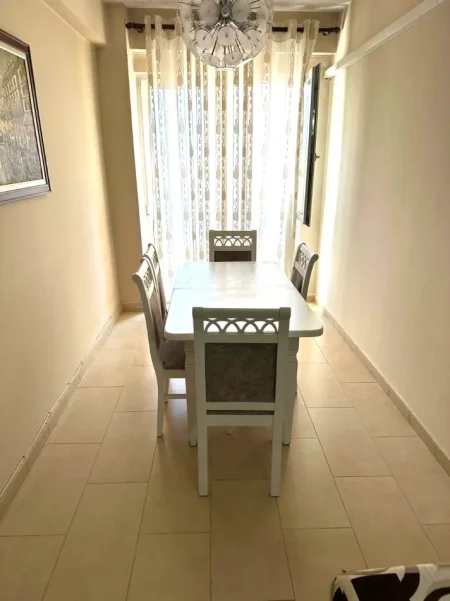 🏡 SUPER OKAZION , Jepet me Qera Apartament 2+1 ne Jordan Misja tek Kompleksi Gener 2  AFER BULEVARDIT TE RI ,  550 mije leke