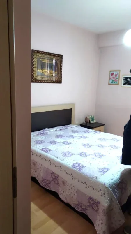 🏡 SUPER OKAZION , Jepet me Qera Apartament 2+1 ne Jordan Misja tek Kompleksi Gener 2  AFER BULEVARDIT TE RI ,  550 mije leke