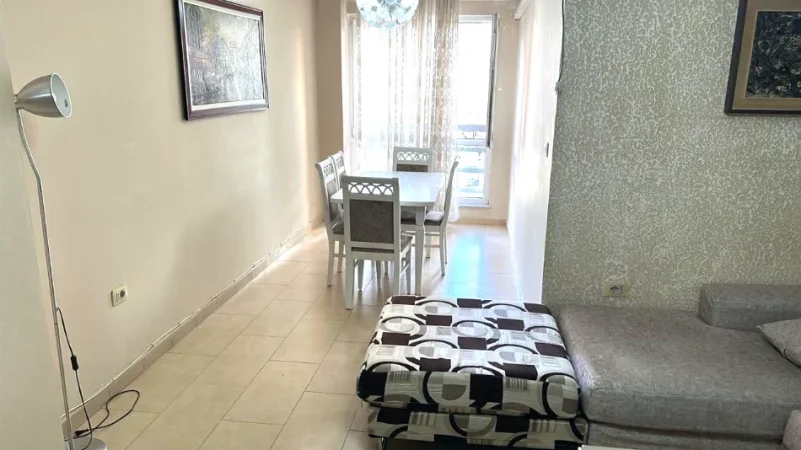 🏡 SUPER OKAZION , Jepet me Qera Apartament 2+1 ne Jordan Misja tek Kompleksi Gener 2  AFER BULEVARDIT TE RI ,  550 mije leke
