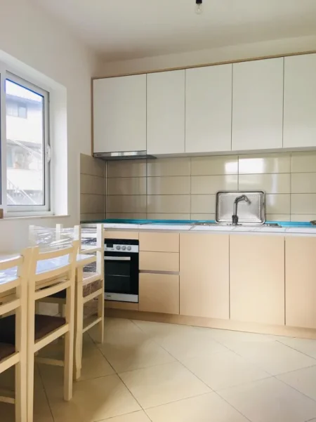 Tirane, jepet me qera shtepi 1+1+Aneks Kati 0, 70 m² 550 € (Mihal Grameno)