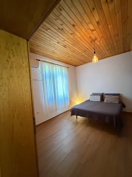 Tirane, jepet me qera shtepi 1+1+Aneks Kati 0, 70 m² 550 € (Mihal Grameno)