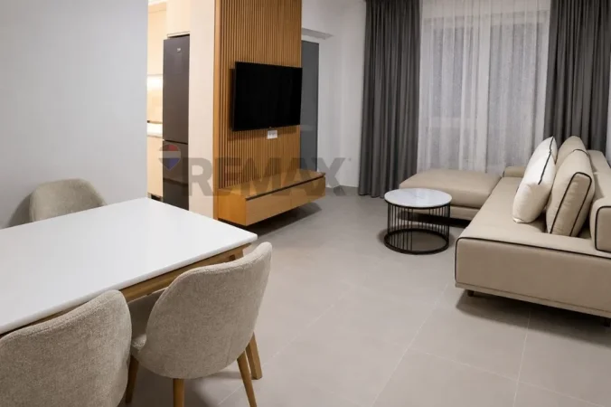 Tirane, shitet apartament 1+1 Kati 3, 65 m²  Rruga: Jordan Misja