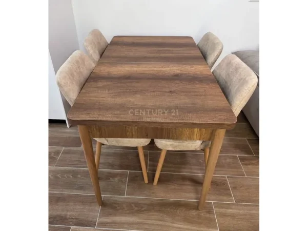 Tirane, jepet me qera apartament 1+1+Ballkon Kati 15, 78 m² 700 € (Altura Trade Center, Bulevardi i Ri)
