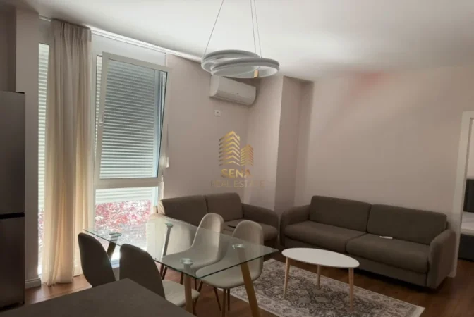 Tirane, jepet me qera apartament 2+1+Ballkon Kati 2, 66 m² 750 € (Rruga e Dibres)