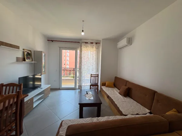 Tirane, jepet me qera apartament 1+1 Kati 2, 65 m² 400 € (Astir)