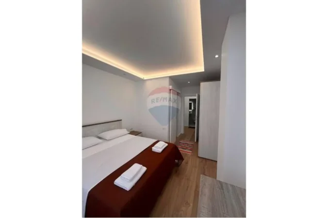 Tirane, jepet me qera apartament 1+1 Kati 4 , rruga e Elbasanit