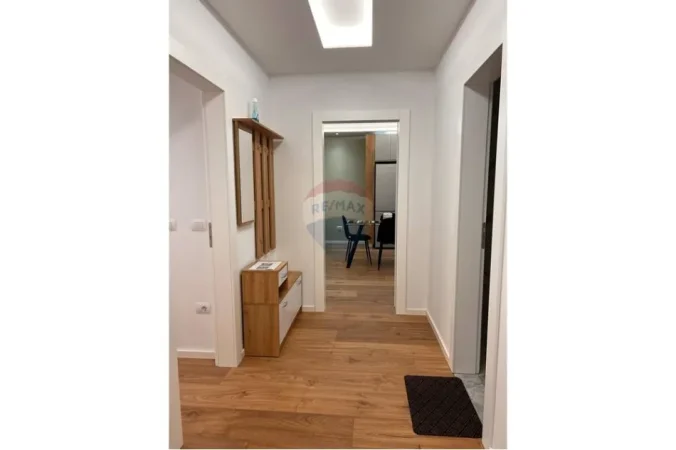 Tirane, jepet me qera apartament 1+1 Kati 4 , rruga e Elbasanit