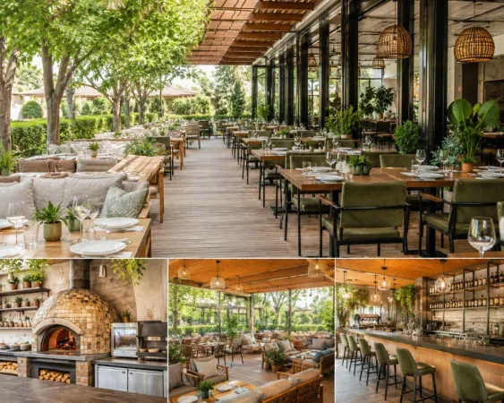 Tirane, shitet bar-resorant Kati 0, 500 m² 3.100.000 € 