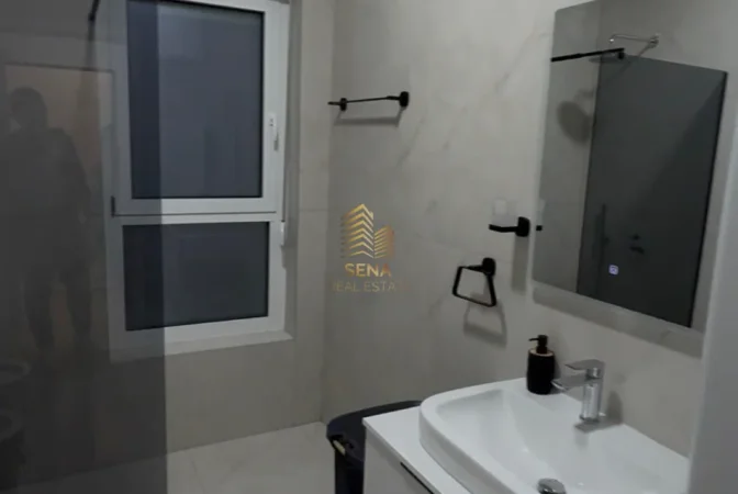 Tirane, jepet me qera apartament 1+1+Ballkon Kati 6, 60 m² 500 € (Ali Demi, Rezidenca Kadiu)