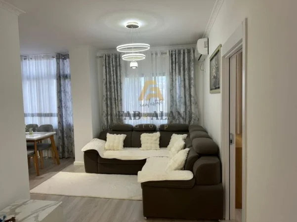 Tirane, shitet apartament 1+1 Kati 4, 55 m² 95.000 € (Misto Mame)