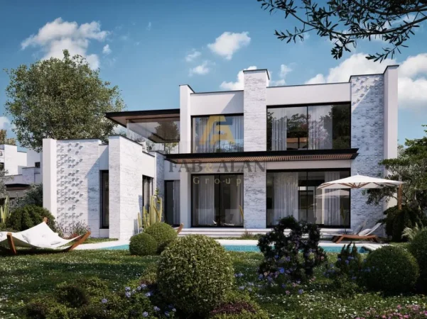 Tirane, shitet Vile Vile 2 Katshe , 430 m² 1.100.000 € (Mjull Bathore, Tiranë)