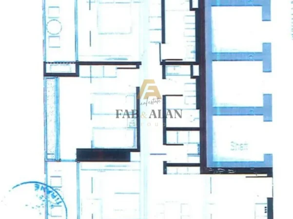 Tirane, shitet apartament 2+1+Aneks Kati 17, 125 m² 249.220 € (laprake)