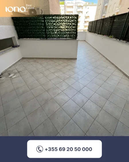 Durres Plazh, shitet apartament 1+1 Kati 1, 115 m² 144.000 € (20 m nga deti)